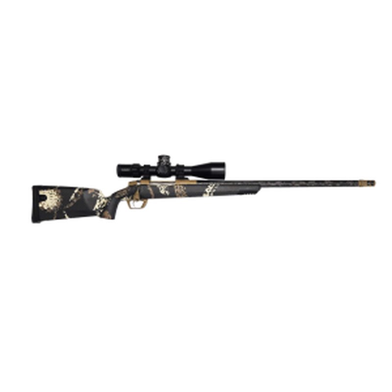 Gunwerks Magnus 7 PRC 24 Inch Barrel Kahles K525i MOAK LPVO Rifle