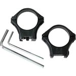 Sako TRG-S Optilock 30mm Scope Ring Mounts X-Low Black
