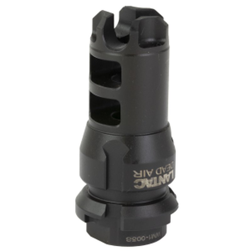 LANTAC USA Dragon 9mm 13.5x1lh Wolfman Muzzle Brake