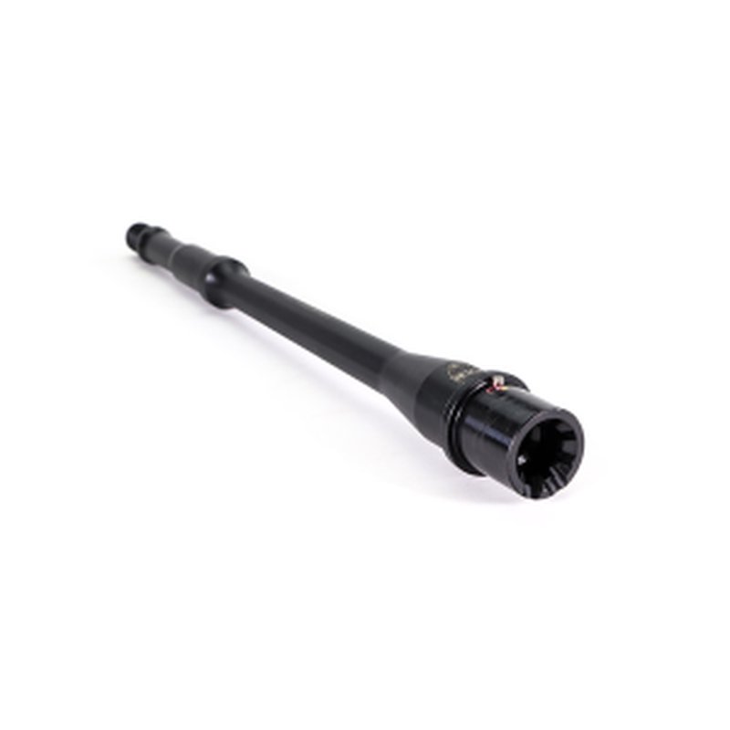 Faxon Pencil Profile 10.5 Inch Carbine-Length 5.56 NATO AR-15 Barrel 1:8 Twist Black Nitride