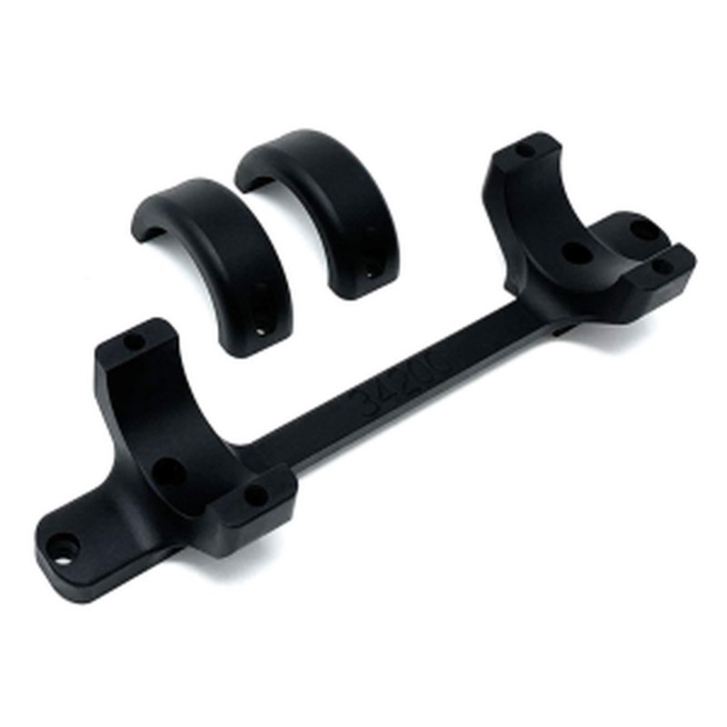 DNZ Game Reaper 30mm Medium Black 1-Piece Scope Mount for Savage All Round Receiver SA
