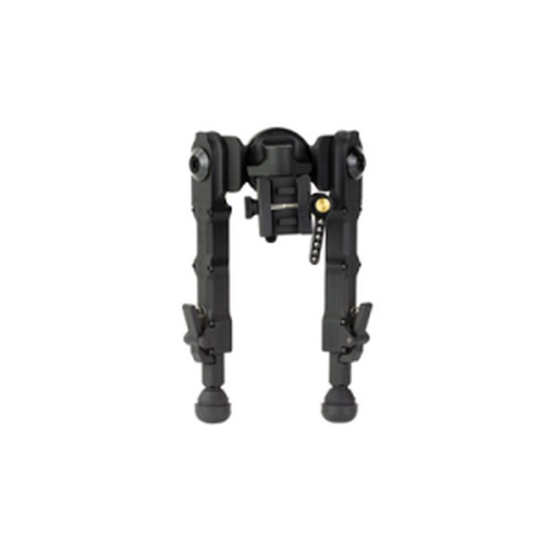 ACCU-TAC PC-4 Bipod, Quick Detach 1913 Picatinny Mount | Matte Black