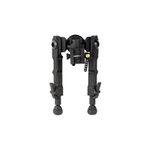 ACCU-TAC PC-4 Bipod, Quick Detach 1913 Picatinny Mount | Matte Black