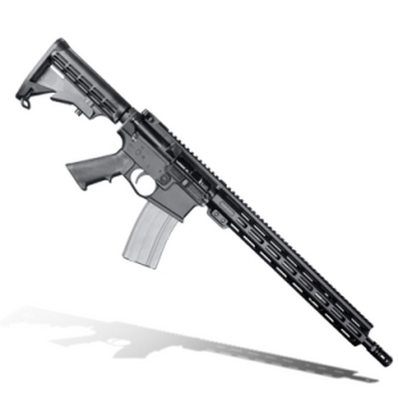 KAK K15 AR-15 Upper Assembly 5.56 NATO 16in Mid-Length 15in M-LOK