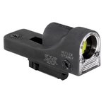 Trijicon 1x24 Reflex Red Dot Sight Amber 12.9 MOA Triangle RX25 RX06-25
