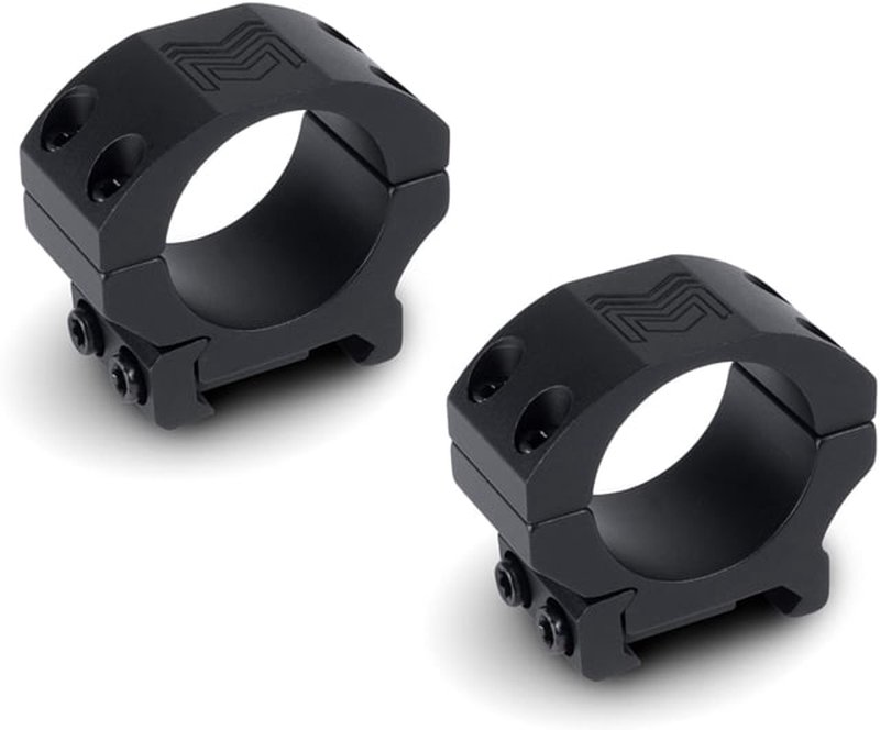 Monstrum Precision Picatinny V2 Scope Rings