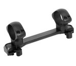 Mauser M03 Scope Mount 1-Inch High Rings M03404