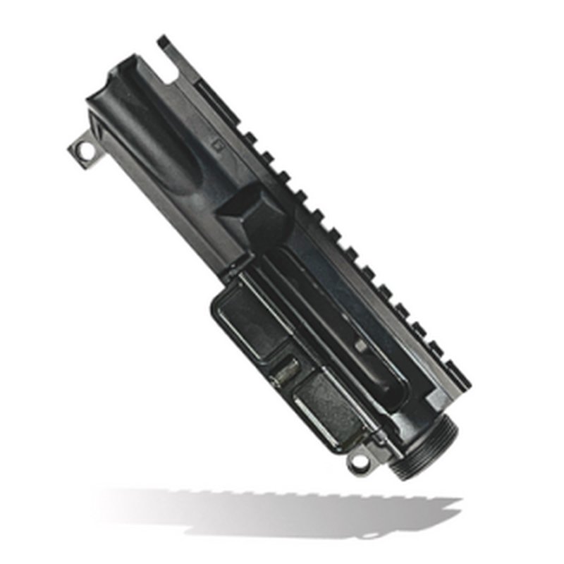 Assembled AR15 Upper Receiver for 458 SOCOM - Modified