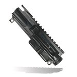 Assembled AR15 Upper Receiver for 458 SOCOM - Modified