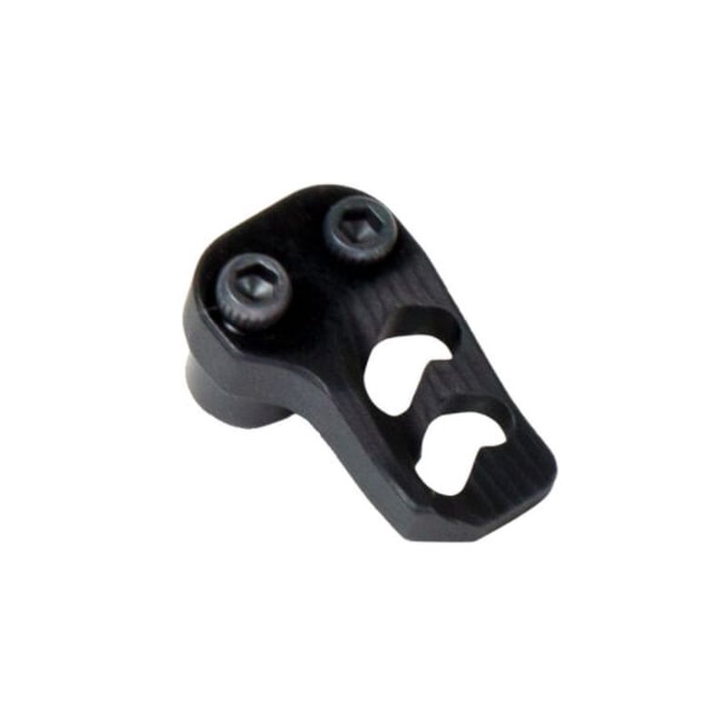 Odin Works Gen II ACC-XMR2-BLK Extended Magazine Release AR-15 Black 6061 Cerakote
