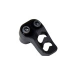 Odin Works Gen II ACC-XMR2-BLK Extended Magazine Release AR-15 Black 6061 Cerakote