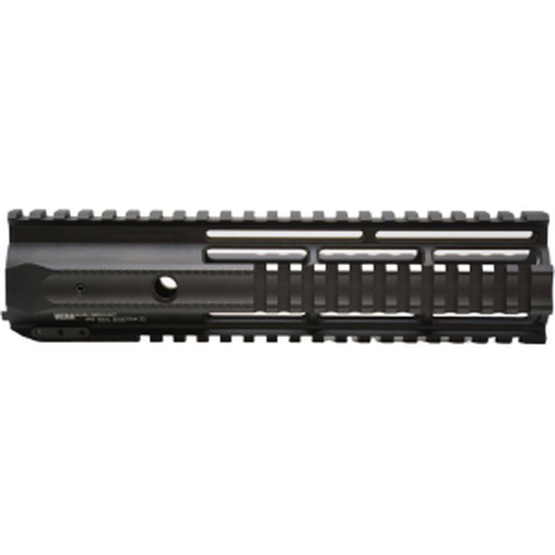 Hera Arms IRS AR-15 Quad Rail Handguard 9\" Black