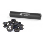 AAC (ADVANCED ARMAMENT) Pilot2 .22LR Silencer- 1/2-28