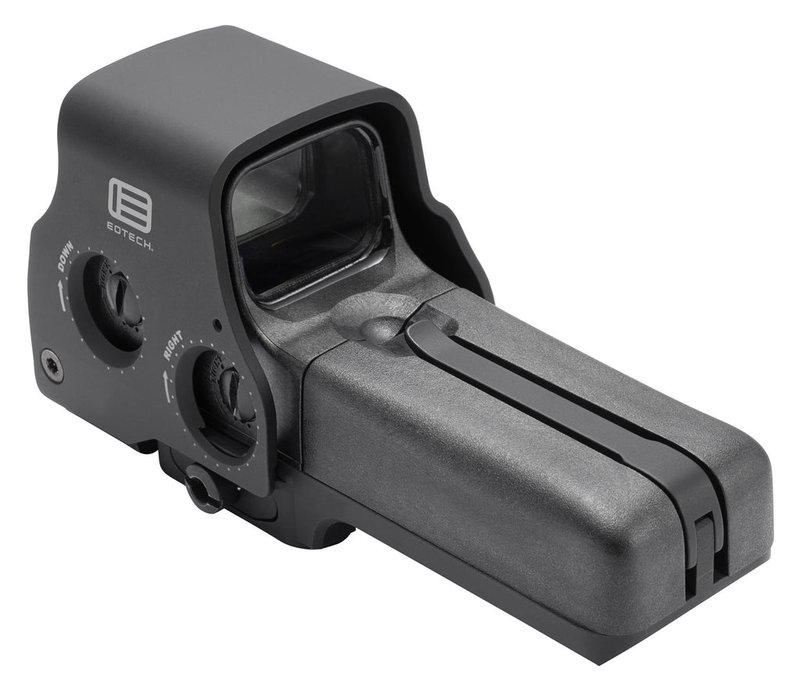 EOTech 558A65 HWS Holographic Weapon Sight 68 MOA Circle 1 MOA Red Dot
