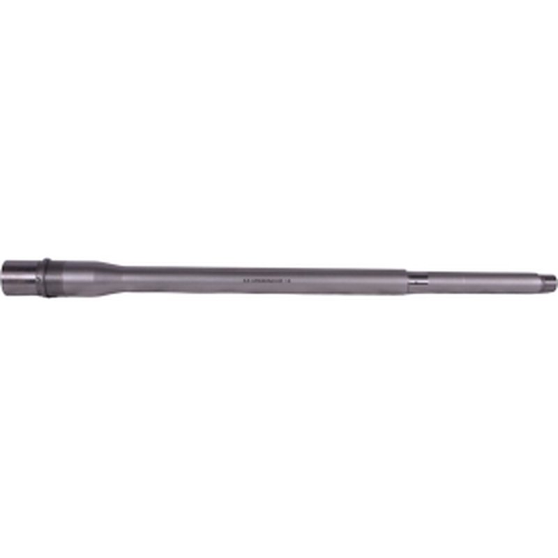 AR-STONER AR-10 Barrel 6.5 Creedmoor Heavy Contour Rifle Length 18in 1:8 Twist Stainless