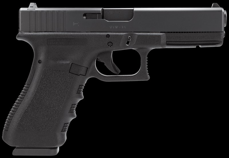 Glock G22 Full-Size Pistol (Safe Action System) - .40 S&W
