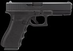 Glock G22 Full-Size Pistol (Safe Action System) - .40 S&W