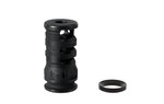 UTG Pro AR15 Stubby Muzzle Brake, .223/5.56 TLUMD01