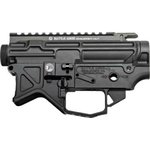Battle Arms Development BATTLE ARMS AUTHORITY ELITE BILLET Lightweight AR-15 Receiver Set, 7075-T6 Aluminum, Ambi.