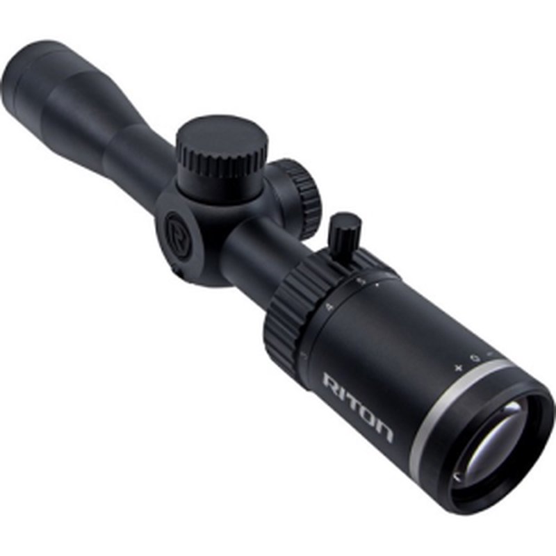 Riton Optics X1 Primal 3-9x40 Scope 1in Tube 40mm