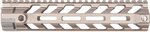 Fortis Manufacturing REV II Free Float Rail System