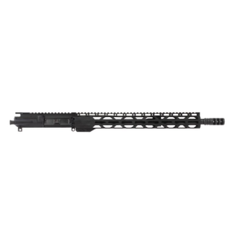 Radical Firearms 5.56 SOCOM Barreled Upper with Zero Impulse Muzzle Brake and RPR Handguard - 16in