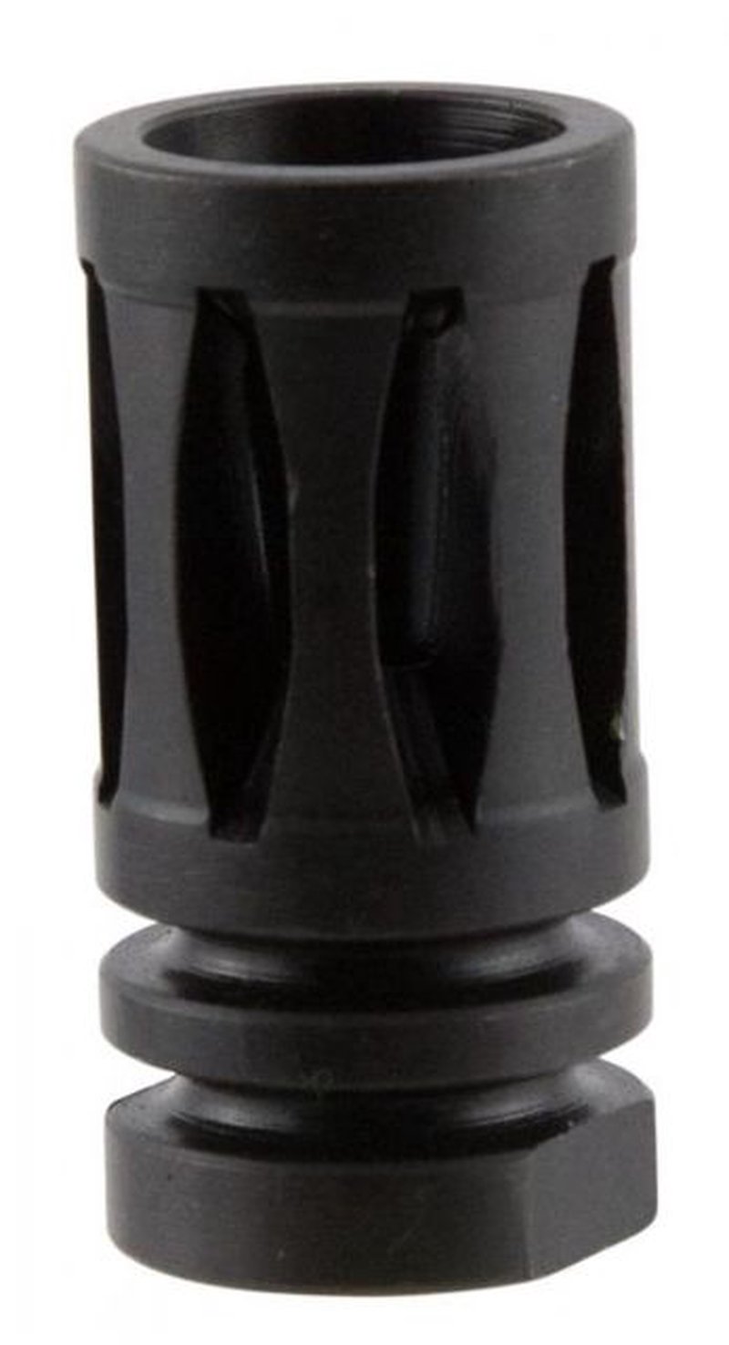 AIM Sports Inc AR15 Flash Hider AR15FH Color: Black, Finish: Anodized, Gun Model: AR-15