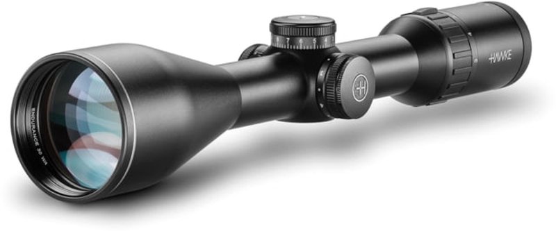 Hawke Sport Optics Endurance 30 3-12x56mm Rifle Scope 30mm Tube Second Focal Plane