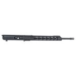 BC-10 | .308 Sporter Slick Side Upper | 20" Parkerized Heavy Barrel | 1:10 Twist | Rifle Length Gas System | 15" MLOK Split Rail