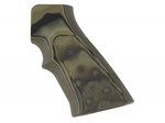 Hogue AR15 / M16 Gun Grip Checkered G-10