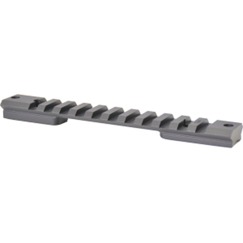 Vapor 1-Piece Picatinny Rail - High-Strength Optic Mounting Solution - V498-20MOA