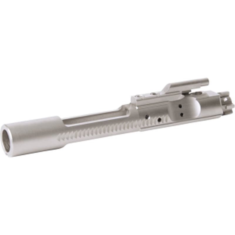 LBE Unlimited M16BCG-NIB Complete BCG 5.56x45mm NATO, Nickel Boron Coated 8620 Steel, Full Auto Rated For AR Platform