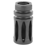 Spike's Tactical A2 Birdcage Flash Hider 5.56 NATO 1/2x28 Black SAFH510
