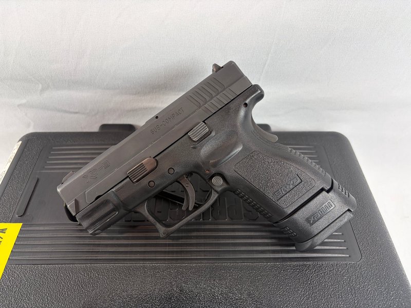 Springfield Armory XD Sub-Compact 9mm Pistol