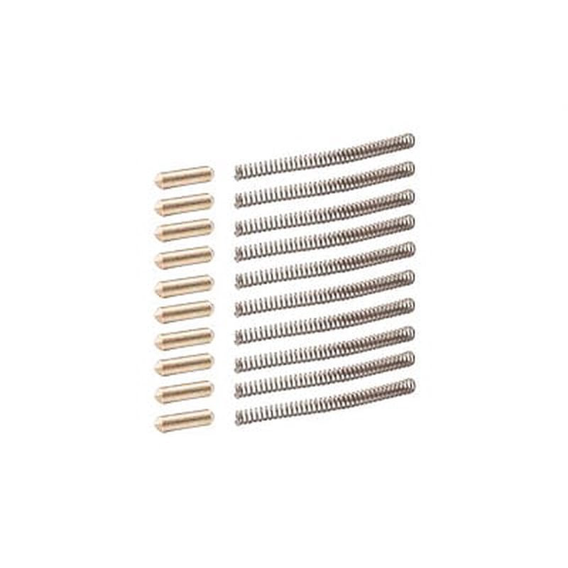 Luth AR LLC LR-15A-10 AR-15 Takedown Pin Detent w/ 10-Pack Springs