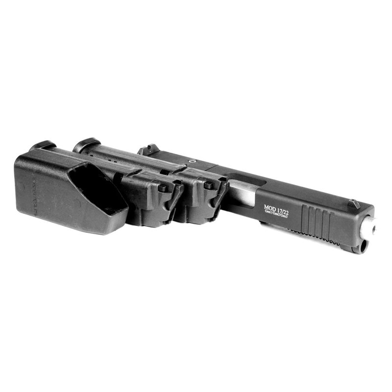 Advantage Arms Glock 17/22 Gen 1-3 .22 LR Conversion Kit Optics Ready 4.49in Barrel