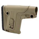 FAB Defense Stock Rapid Adjustment Precision Collapsible Flat Dark Earth
