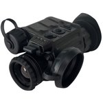 ARMASIGHT Sidekick 640 Black 1x 19mm Multi Reticle Zoom 1x4x