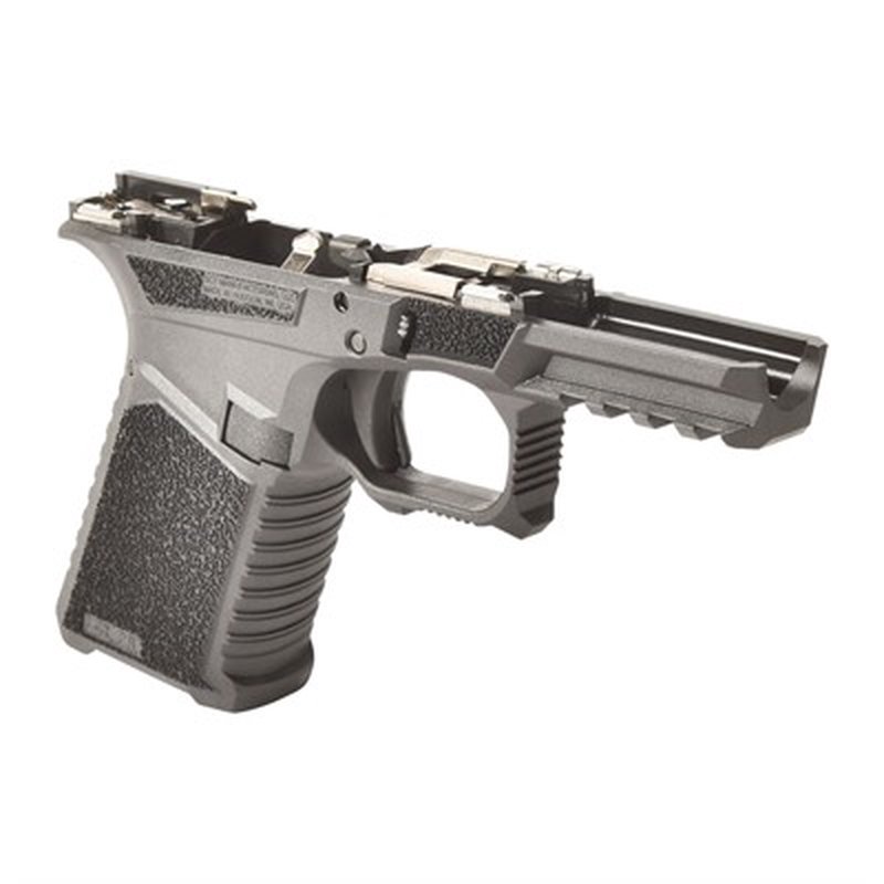 SCT Gen 3 G19/G23/G32 Polymer Assembled Frame (Compact) - Black