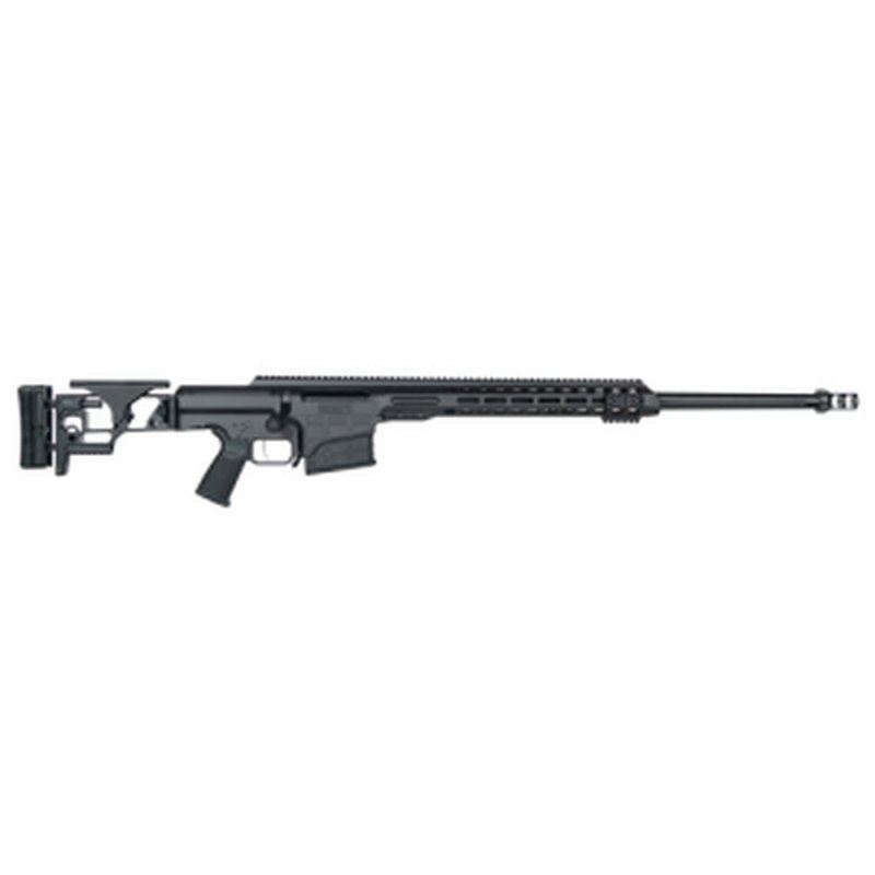 Barrett MRAD 300 Win Mag 24 Inch Rifle Black 10rd