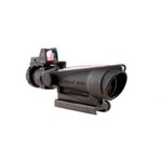 TRIJICON 3.5x35 ACOG Scope Dual Illum Red Crosshair 223 Ret