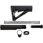 AR-STONER AR-15 Deluxe Collapsible Stock Kit Magpul CTR Stock Black