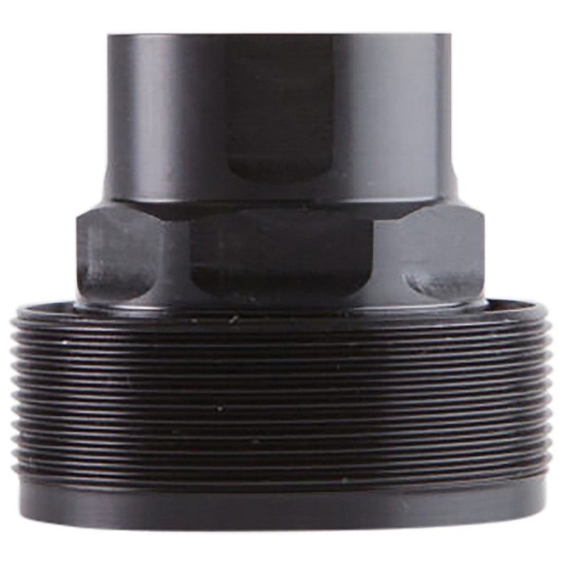 Dead Air Wolverine Thread Insert 1/2-28 Black