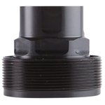 Dead Air Wolverine Thread Insert 1/2-28 Black