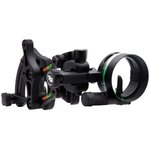 TruGlo Range Rover AC Micro Sight Black 1 Pin .019 RH/LH