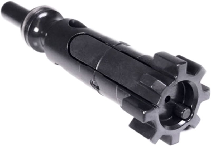 ZRODelta M16 Bolt Carrier Group Nitride C158 Billet Extractor Black Small