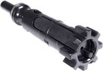 ZRODelta M16 Bolt Carrier Group Nitride C158 Billet Extractor Black Small
