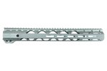 Timber Creek Greyman 15\" AR-15 M-LOK Handguard, Stealth - G15 HG S