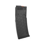 Hexmag HX Series 2 AR-15 Magazine 223 Remington 5.56x45mm 300 AAC Blackout 10 Round Polymer Black