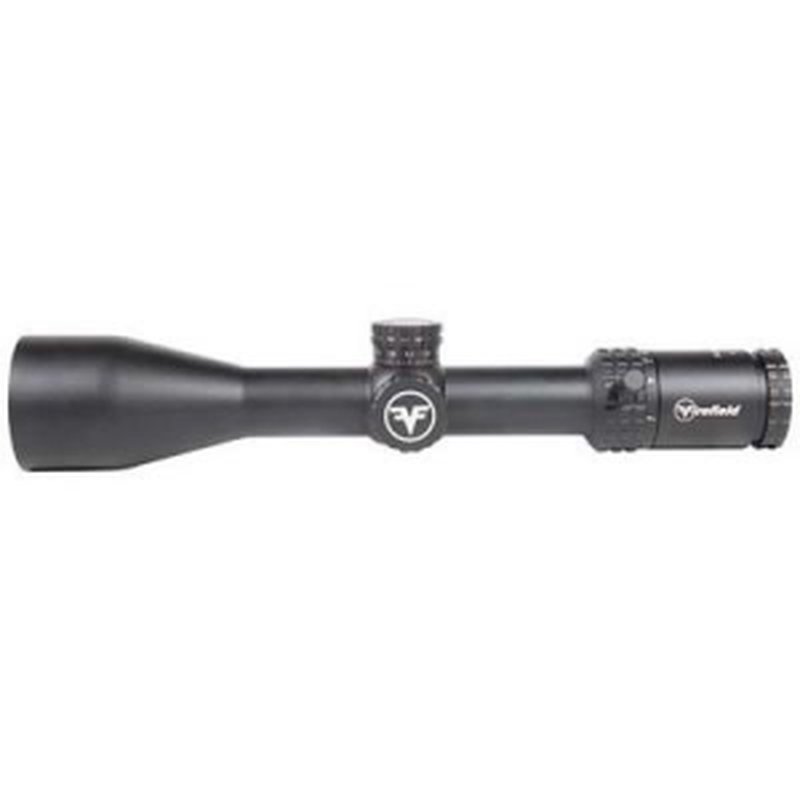 Firefield RapidStrike Rifle Scope 5-20x50 30mm SFP Plex Illum. Black